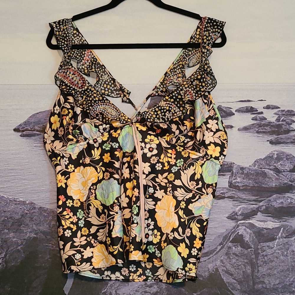 Victoria's Secret satin cami